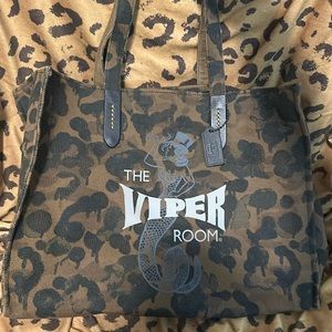 Coach Viper Room tote